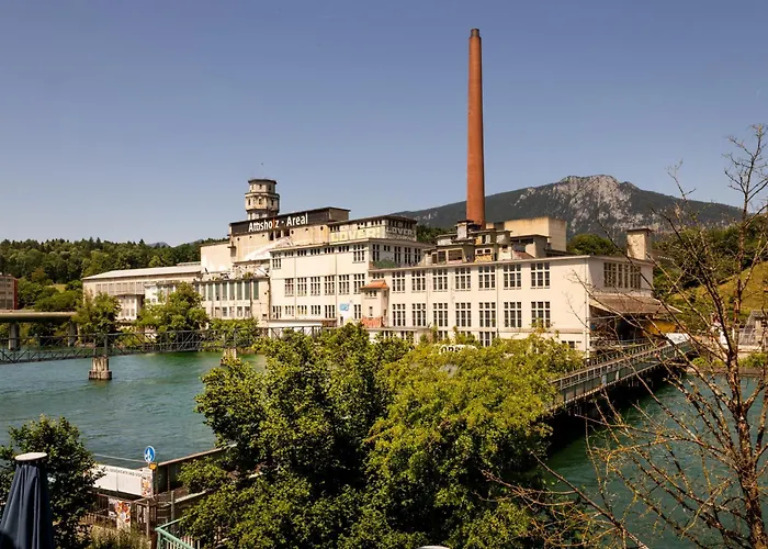 Aare Lodge Attisholz Self Check-In