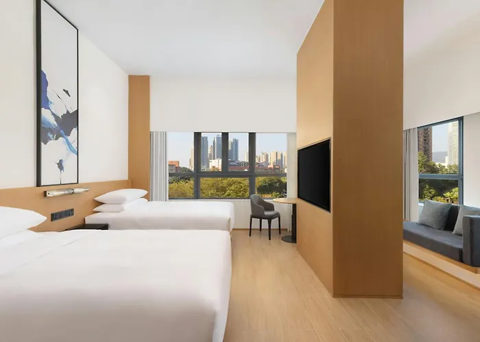 Fairfield By Marriott Quanzhou Fengze