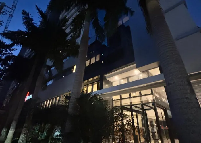 Stay batel luxo em Curitiba