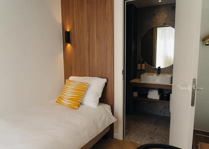 Door9 Hasselt - Digital Hotel&Bar