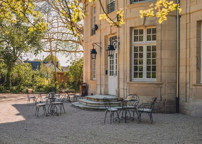 Domaine de Coeurmandie - Hôtel Château