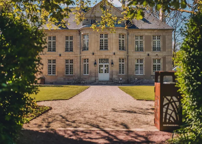 Domaine de Coeurmandie - Hôtel Château