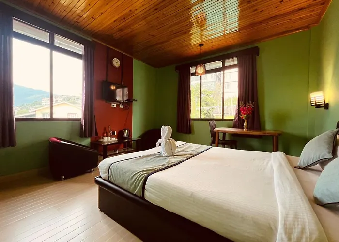 The Hotel Iinorri