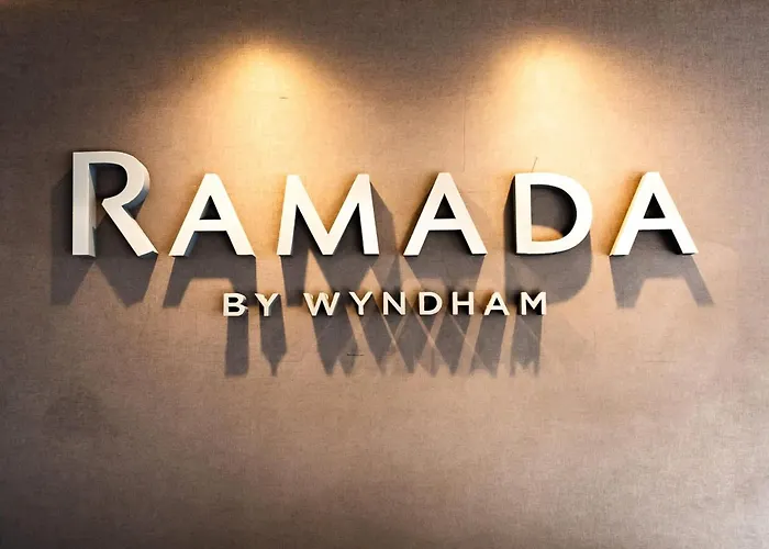 Ramada Suites By Wyndham Asuncion Aeropuerto