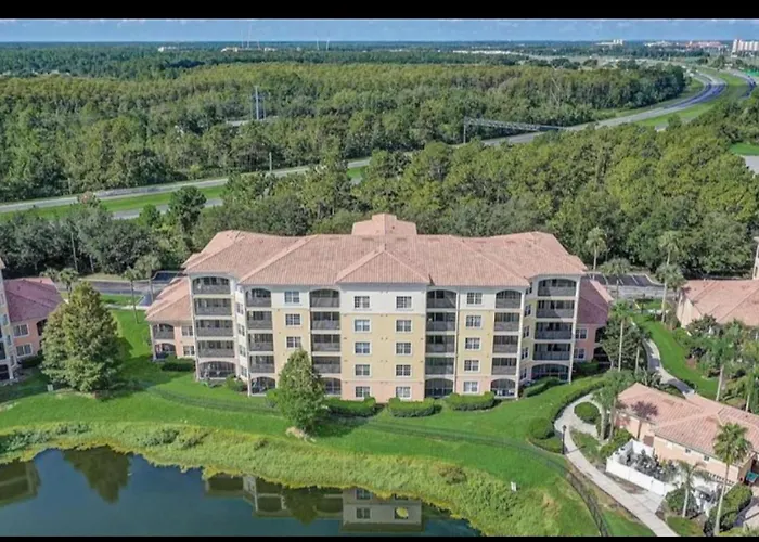 Villa Near Disney