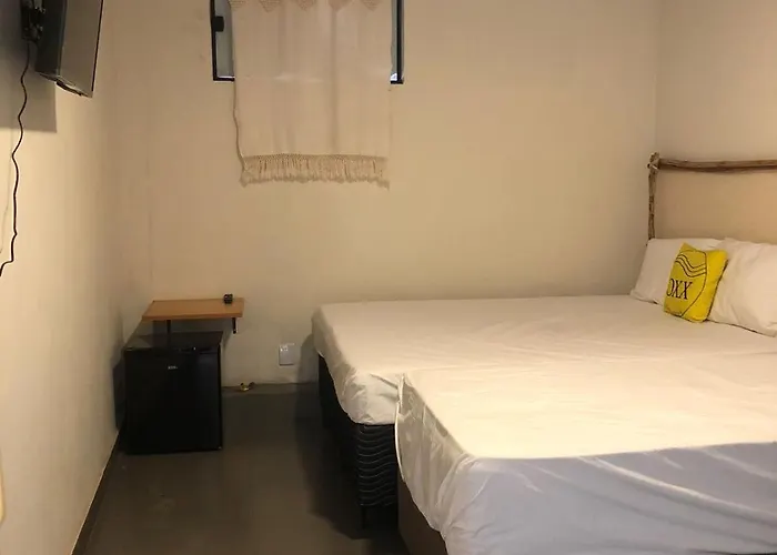 Oxx Suites Matas