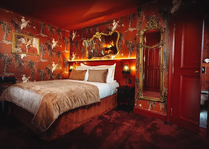 Madame C - Hôtel très particulier