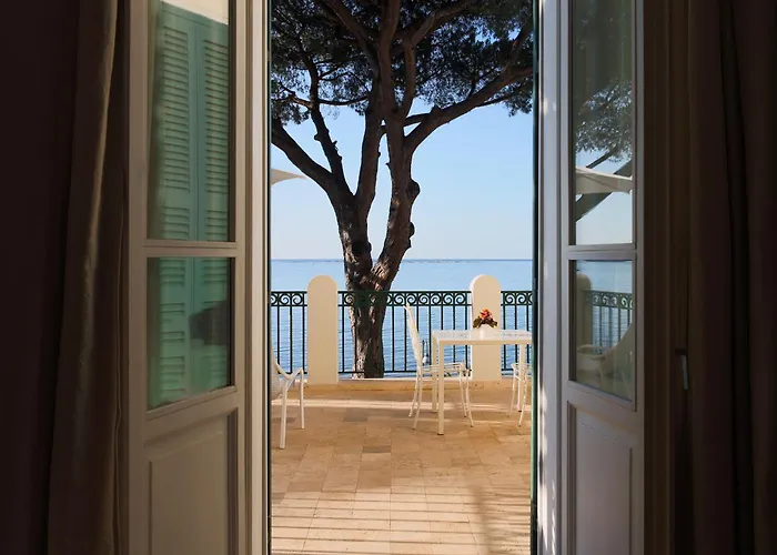 Villa Maria Teresa Boutique Hotel