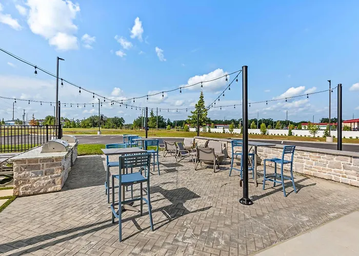 Everhome Suites Ocala I-75 North
