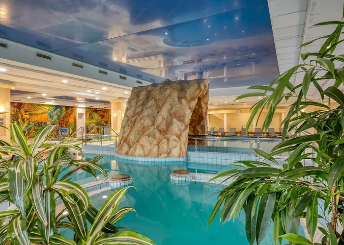 Ensana Thermal Margaret Island