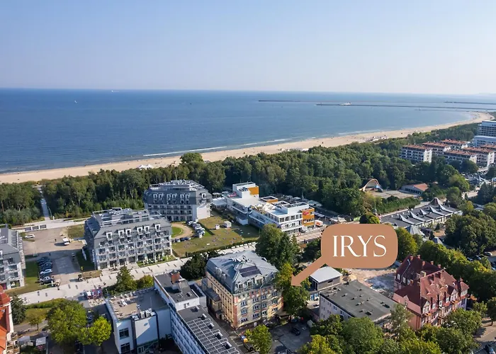 Irys Boutique Residence - Przy Plazy