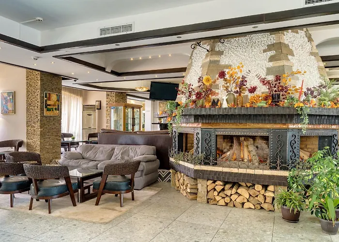 Hotel Bansko Spa & Holidays - Free Parking