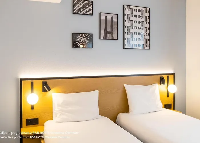 B&B Hotel Torun