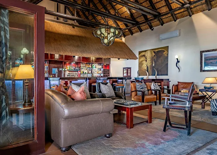 Kwa Maritane Lodge