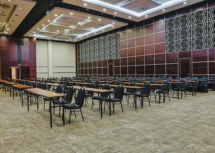 Premier Hotel East London Icc
