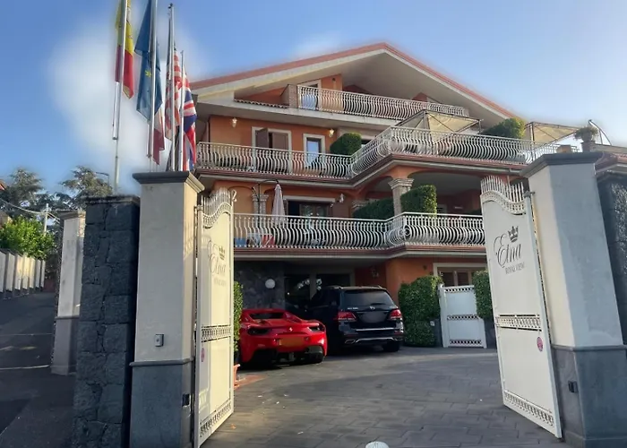 Etna Royal View