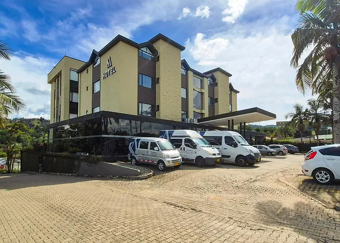 Hotel Santiago de Arma