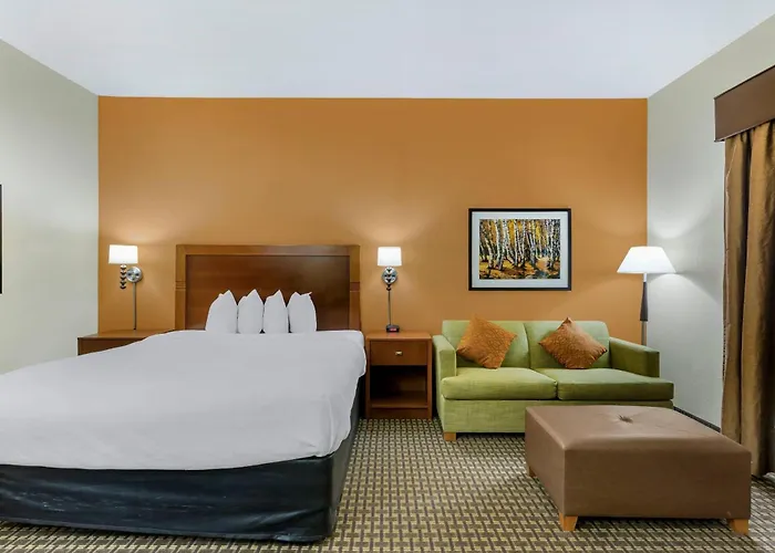 Mainstay Suites Stanley