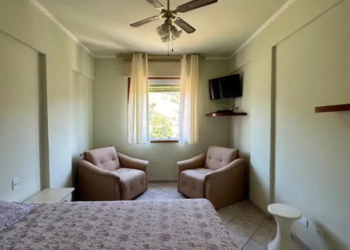 Apartamento Hotel Cavalinho Branco