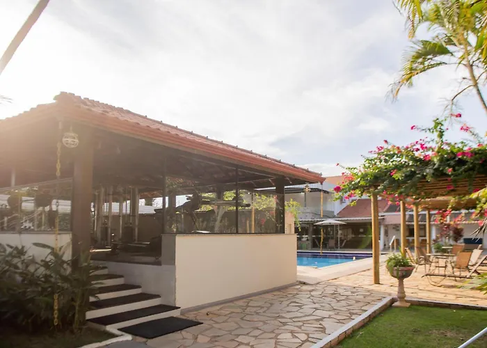Hotel Tropical Garden
