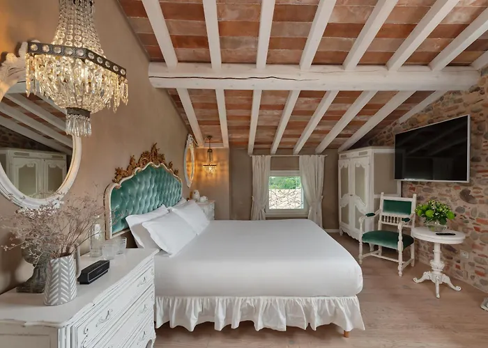 Regia Rosetta - Royal Rooms Borghetto