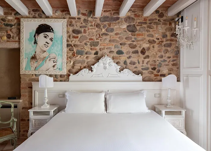 Regia Rosetta - Royal Rooms Borghetto