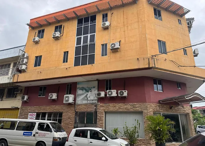 Dancenter Hotel Oriental