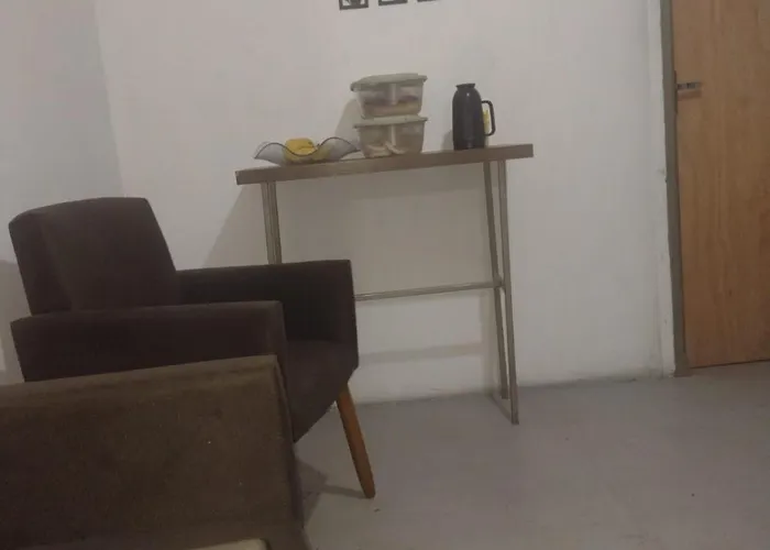 Pousada e Alojamento Recanto São José hospedagem econômica em Rio Verde