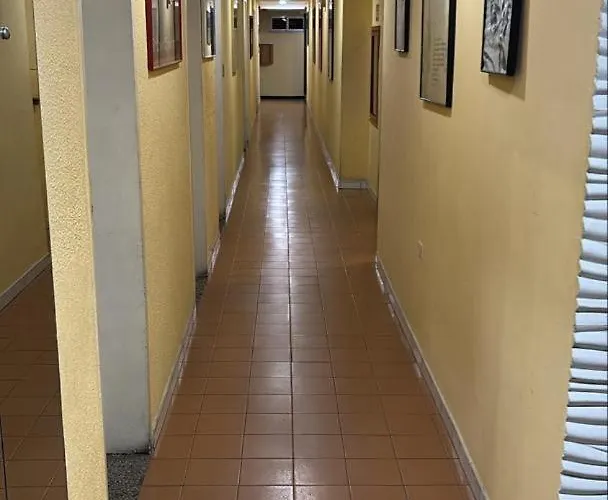 Hotel Cajigal Caracas