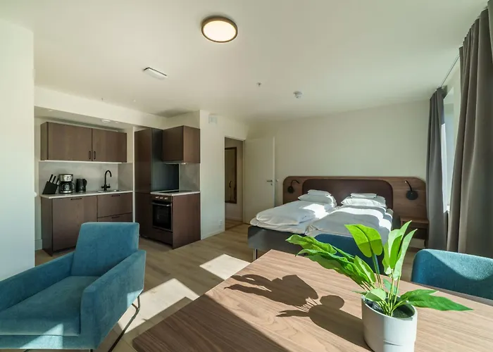 Maya Apartments - Carl Berner