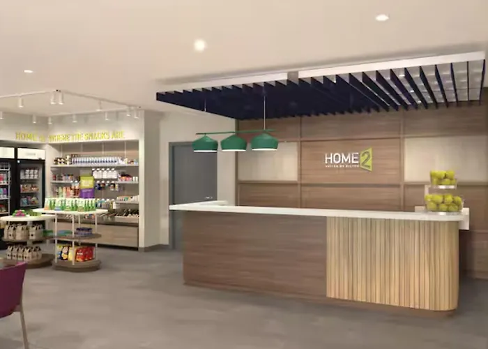 Home2 Suites By Hilton Hickory