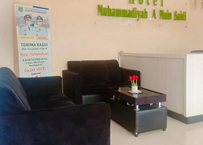 Reddoorz Syariah At Hotel Muhammadiah Padang Panjang