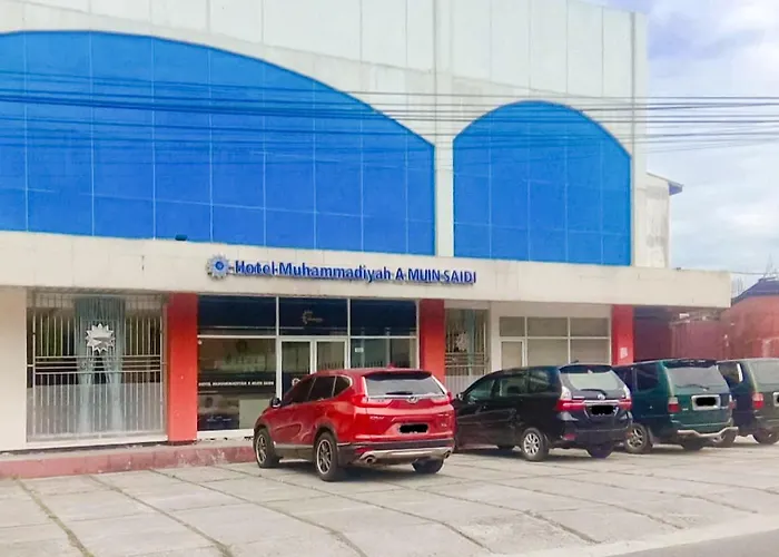 Reddoorz Syariah At Hotel Muhammadiah Padang Panjang
