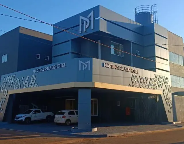 Martins Palace Hotel