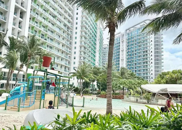 Affordable Boracay-Like Staycation In Azure South