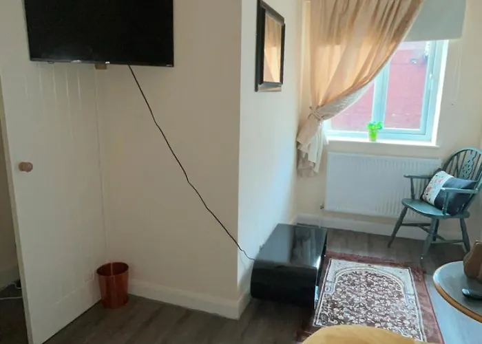 Queensberry Accommodation