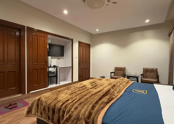 Tabash Hotel, Murree