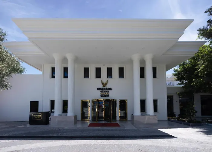 Chamada Girne Hotel Spa&Casino