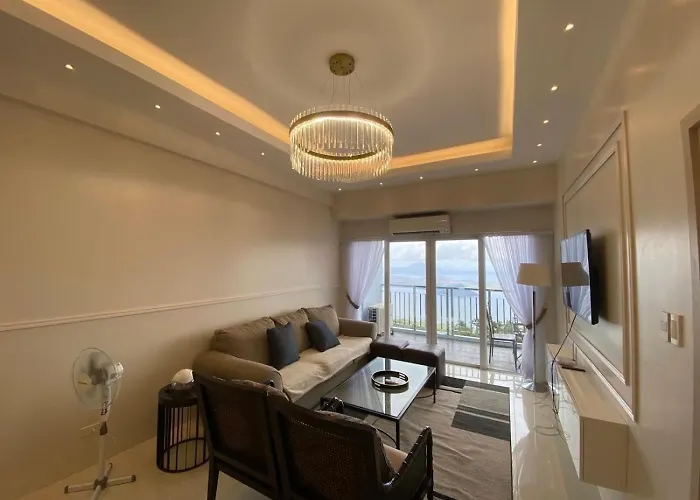 Smdc Good Stays - Wind Residences 3 Bedroom