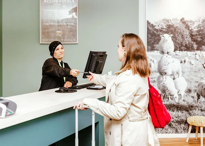 Ibis Styles Luxembourg Centre Gare