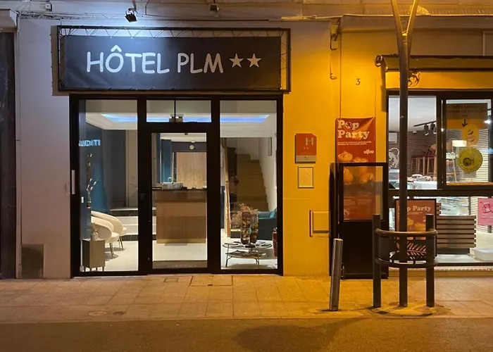 Hotel P.L.M.