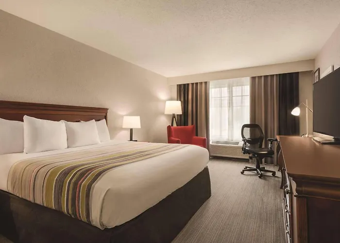 Country Inn & Suites By Radisson, Valparaiso, In
