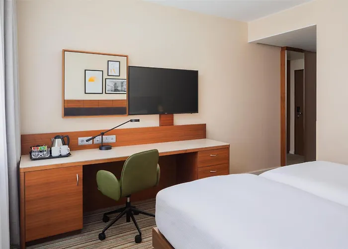 Hilton Garden Inn Frankfurt Airport