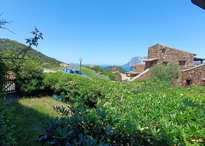 Villaggio Est a Capo Coda Cavallo San Teodoro