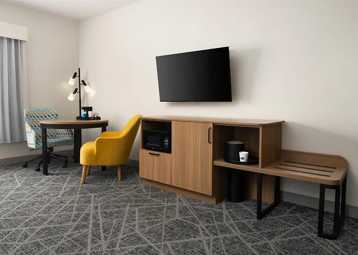 Hampton Inn & Suites Albuquerque North/I-25