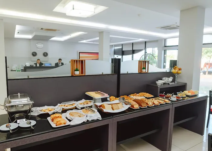 Bella Vista Hotel - Encarnacion