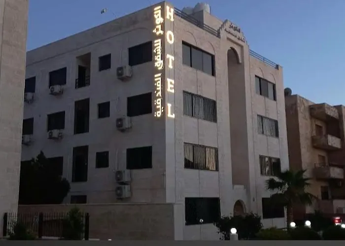 Al Kawther Hotel Apartments