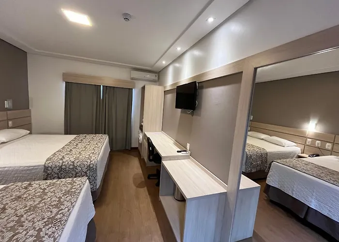 Executivos Hotel