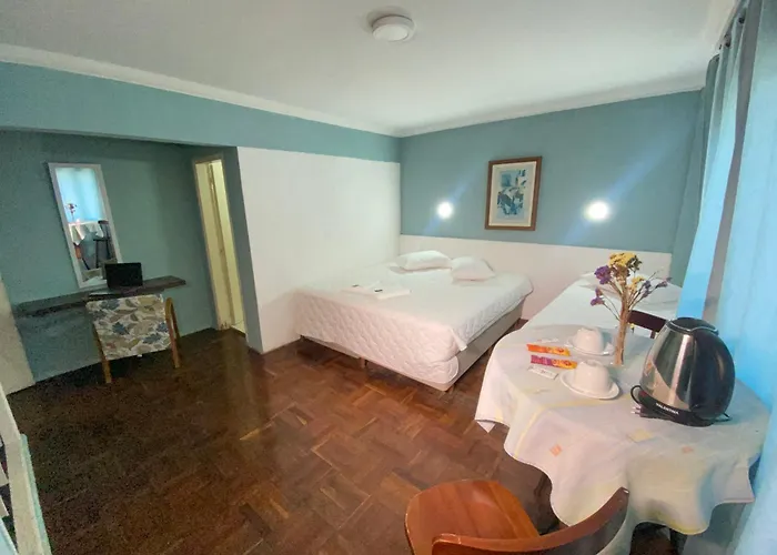 Nuevo Hotel