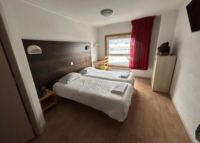 Village Club De Bois D'Amont